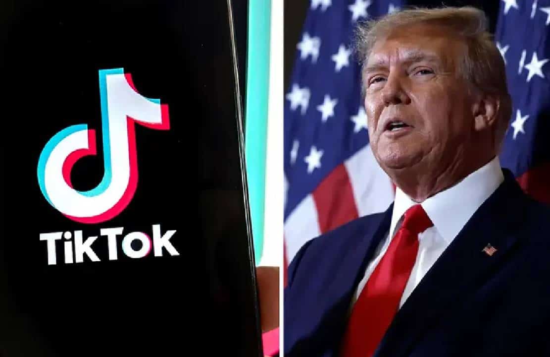 טראמפ מצטרף לטיקטוק וצובר 3.1 מיליון עוקבים בתוך 24 שעות