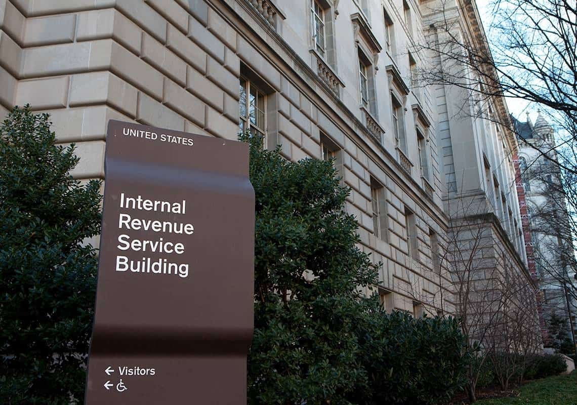 דיווח: ב-IRS מתכוונים לדחות את מועד הגשת דו"חות המס