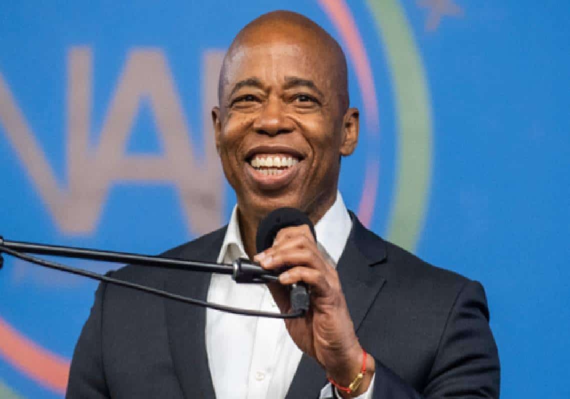 "אקבל משכורת רק בביטקוין ואית'ריום": ראש עיריית ניו יורק החדש בהצהרה מפתיעה