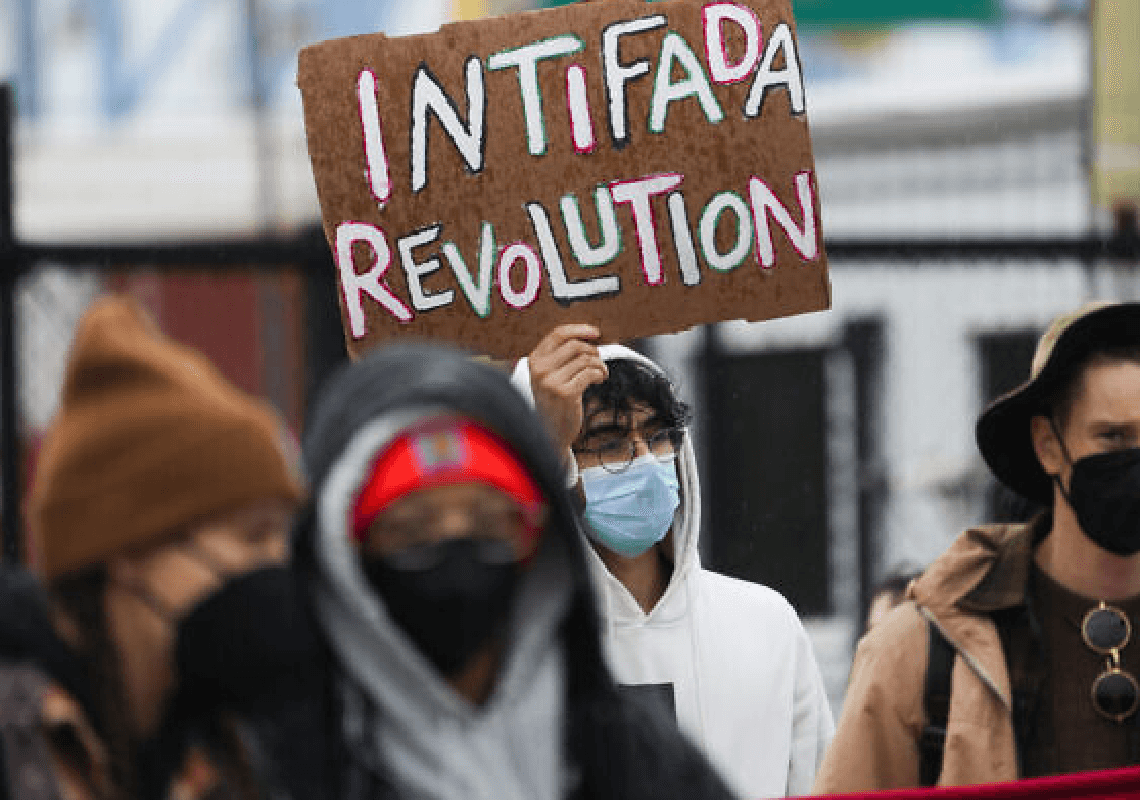 השנה האנטישמית ביותר: הנתונים המצמררים על המתקפות נגד יהודי ארה"ב