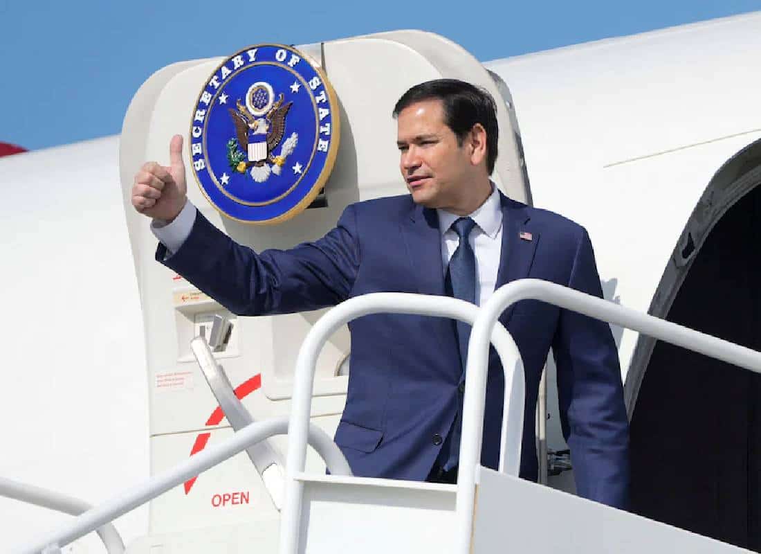 רעידת אדמה בסיוע החוץ האמריקאי: מזכיר המדינה רוביו מאיים לפרק את USAID