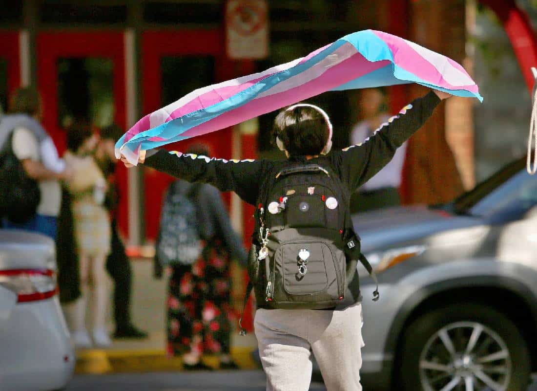 3% מתלמידי התיכון בארה"ב מזדהים כטרנסג'נדרים