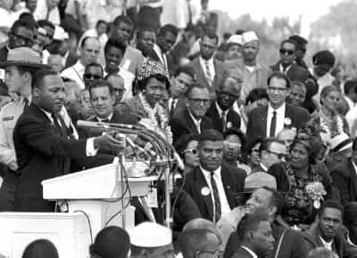 ממשל טראמפ חושף רבע מיליון מסמכים סודיים על רצח מרטין לותר קינג 