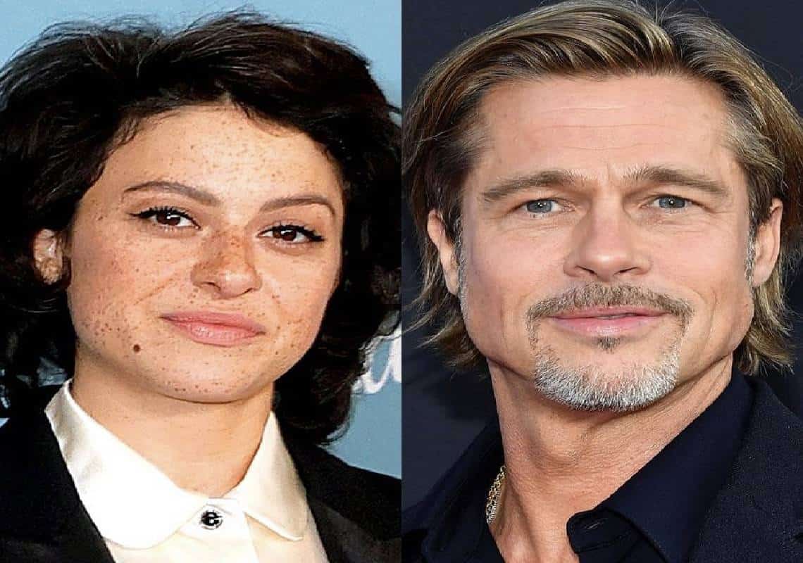 בעקבות השמועות על רומן בינה לבין בראד פיט: השחקנית אליה שוקט מגיבה