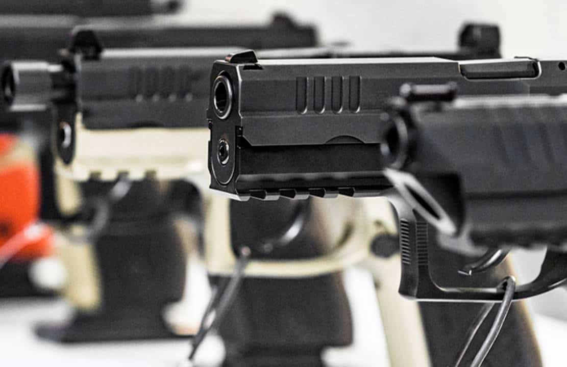 ‏ה-FBI ערך מספר שיא של בדיקות רקע בבלאק פריידיי בשל זינוק בביקוש לנשק‏