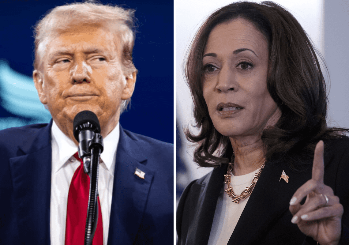 זה לא יהיה קל: חמש סיבות למה טראמפ צריך לחשוש מהאריס 