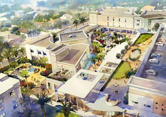 תכנית שדרוג והרחבת המוסד הרפואי "Miami Jewish Health Systems" יוצאת לדרך