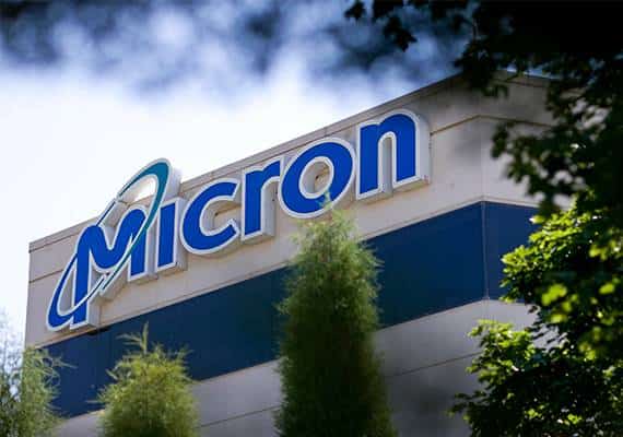 ענקית השבבים Micron תשקיע 12 מיליארד דולר בהרחבת מפעליה