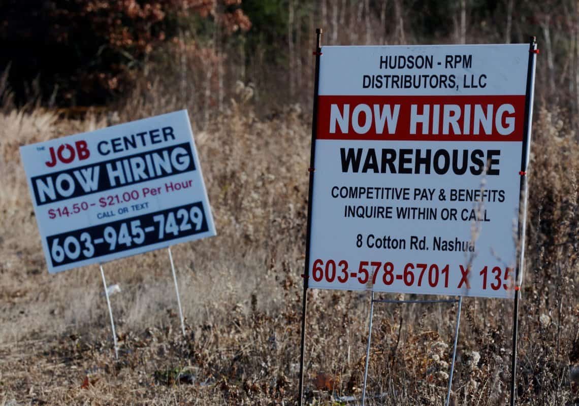 אופטימיות בקרב כלכלני ארה"ב: מספר המובטלים - הנמוך ביותר מאז 1970