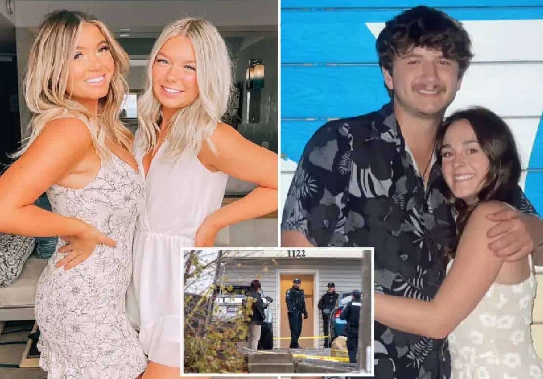 "איך כולם נרצחו?" אמריקה מזועזעת לאחר ש‏ארבעה תלמידי קולג' נמצאו מתים בקמפוס - שאלות נוקבות מרחפות בחלל האוויר