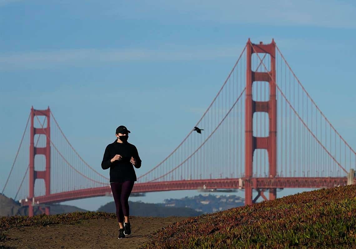 סן פרנסיסקו הכריזה רשמית: רק מחוסנים 'באופן מלא' יוכלו להיכנס למסעדות, חדרי כושר ובתי עסק נוספים