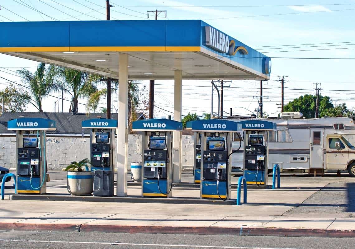 התייקרות נוספת במחיר הדלק: מחוז לוס אנג'לס מתקרב ל-5 דולר לגלון