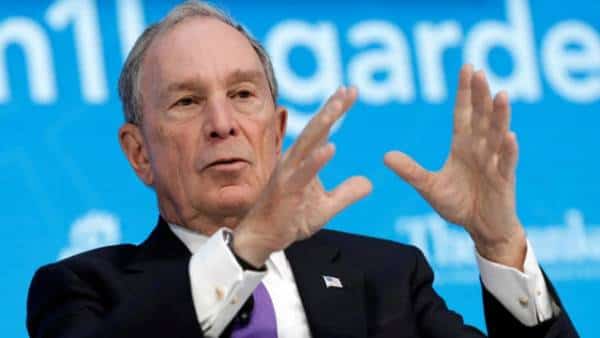 מתגרה בטראמפ? מייקל בלומברג תורם 4.5 מיליון דולר לטובת הסכם האקלים