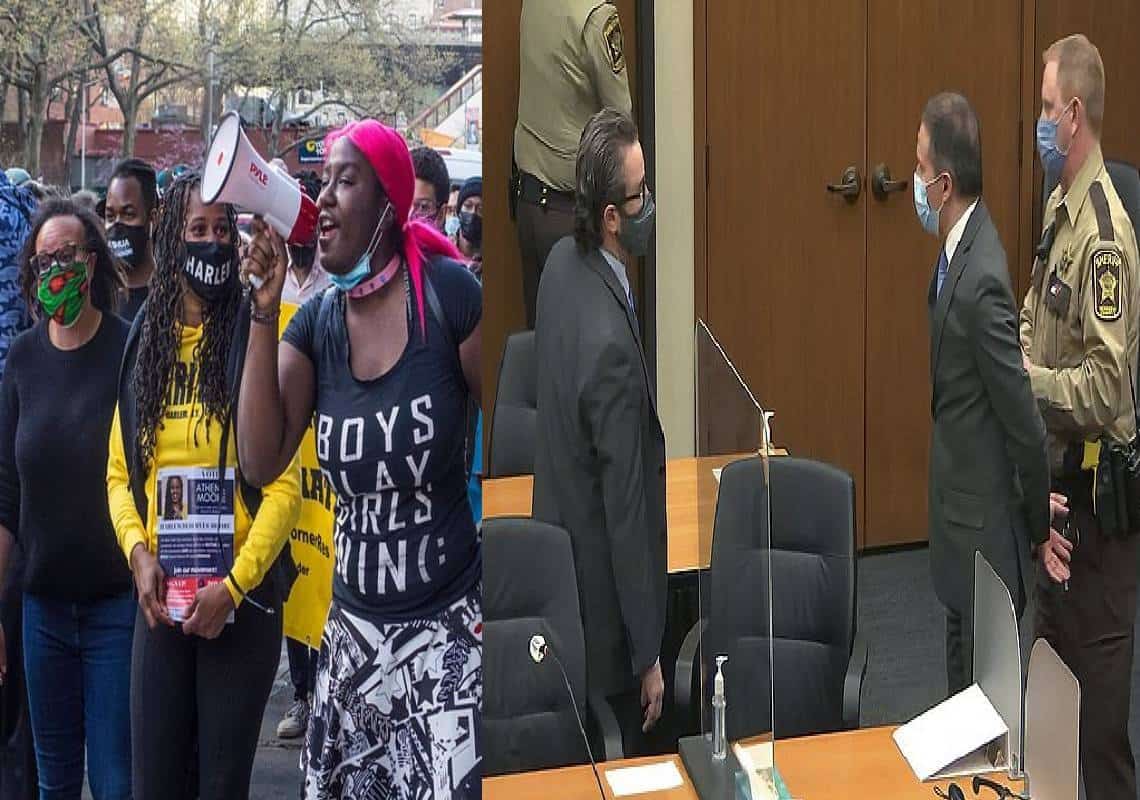 אמריקה ירדה מהפסים? "הממשל הפדרלי תכנן לחדור לתוך אולם ביהמ"ש במידה ושובין היה יוצא "זכאי" ולעצור אותו"