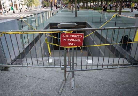 17 שנים אחרי פיגועי ה-9/11, תחנת הרכבת התחתית תיפתח מחדש