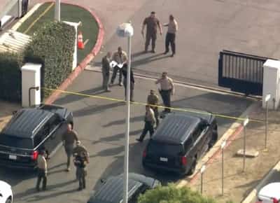 אסון במתקן האימונים: שלושה שוטרים נהרגו בפיצוץ חומרי נפץ בלוס אנג'לס