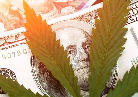 ההכנסות של נבאדה ממיסוי מריחואנה ממשיכות לעלות על המצופה