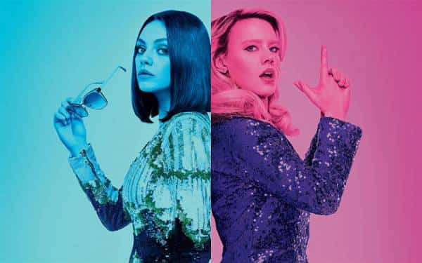 גירל פאוור: שתי חברות מאל.איי עושות את הבלתי אפשרי והופכות לצמד אקשן מהפנט ברמה בינלאומית