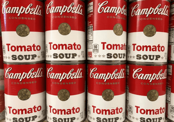 מרקי קמפבל משנה אסטרטגיה ומוכרת שני חלקים גדולים מהחברה