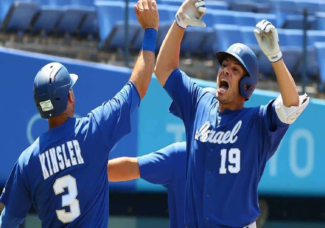 "העם היהודי כולו איתכם": האם נבחרת הבייסבול הישראלית תעשה את הבלתי-יאומן?