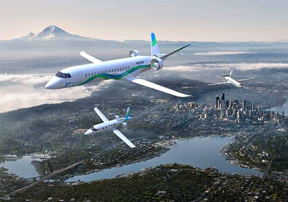בגיבוי של בואינג: הכירו את המטוס החשמלי שאמור להמריא בעוד שנתיים