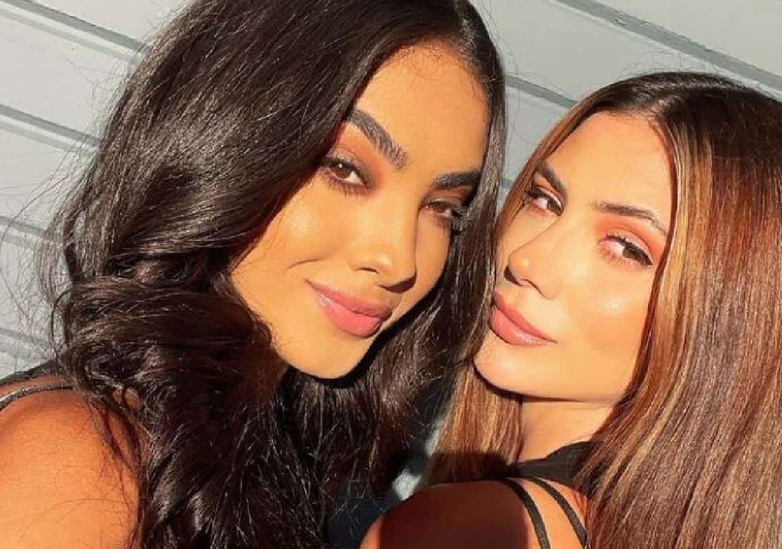 עכשיו זה רשמי: מיס ארגנטינה ומיס פורטו ריקו התחתנו 