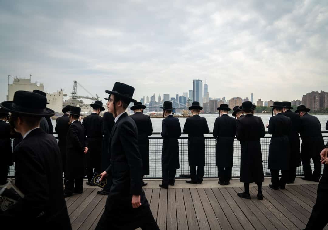 "לימודי השואה זה לא מספיק": האם בתי הספר בניו יורק יציינו את "יום המורשת היהודית"?