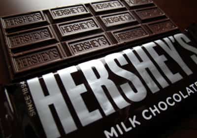 קנדי לוחץ - והתעשייה מגיבה: הרשי תוותר על צבעי מאכל סינתטיים