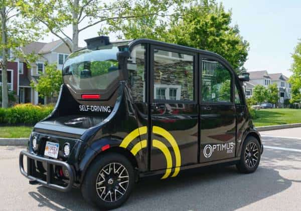 מהפכה ירוקה בניו יורק: מערך השאטלים האוטונומיים מגיע לעיר