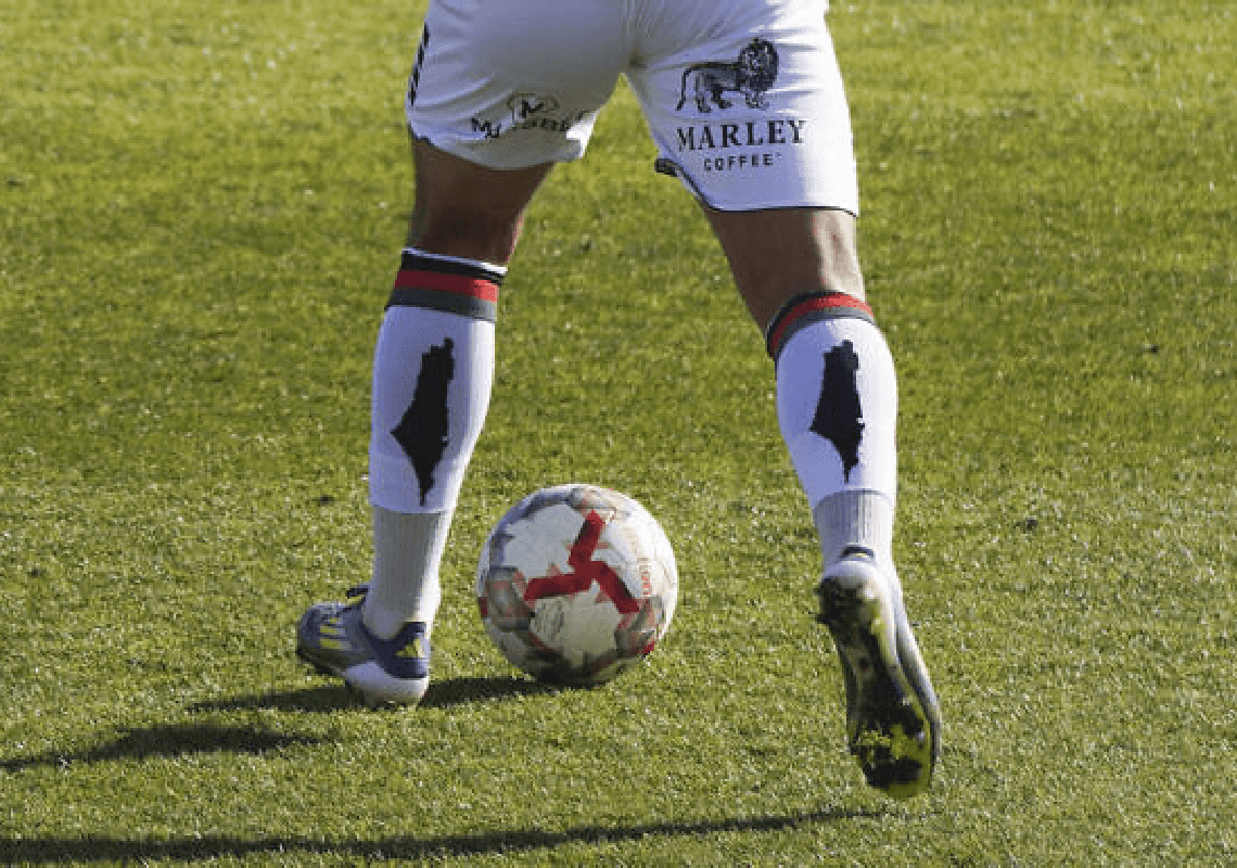 'קלאב פלסטינו': קבוצת הכדורגל הפלסטינית שכובשת את צ'ילה