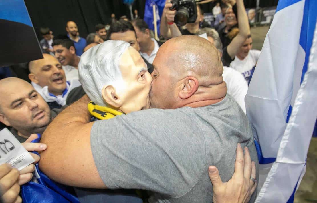 דעה: הליכוד בדרך להפוך למפלגה גזענית, למען אחדות העם ועתיד מדינת היהודים - יש לפרקה