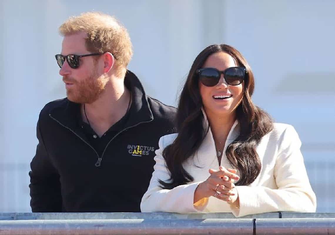 ניצחו בקרב: הארי, מייגן ושני ילדיהם יקבלו אבטחה מלאה 