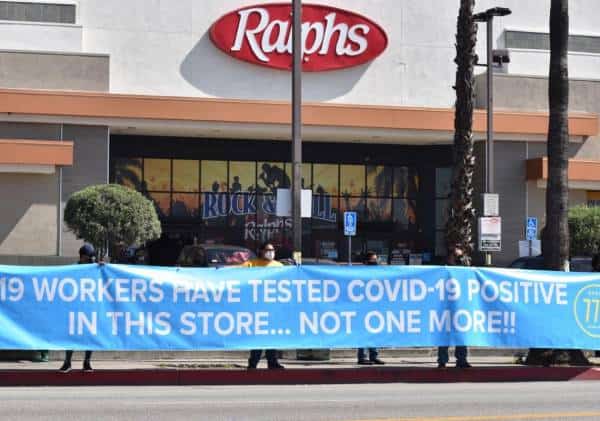 מעט מדי, מאוחר מדי? רשת ראלפ'ס תספק בדיקות קורונה לאחר שעשרות עובדים אובחנו כחולים