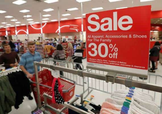 לא רק אמזון: גם אתר רשת טרגט קרס עקב עומס