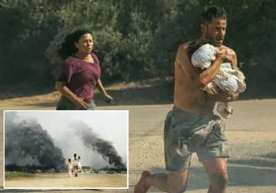 ביום השנה השני לטבח: שתי סדרות חדשות על אירועי השבעה באוקטובר עולות בפרמאונט וב-HBO