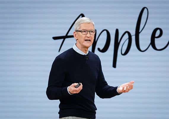 בעקבות הצלחתה של אפל, מענק כספי גבוה במיוחד יוענק למנכ"ל