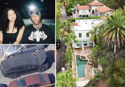 חודש וחצי מאז אותרה גופת נערה בתא מטען הטסלה של זמר הפופ - בעל הבית בהוליווד הילס לוקח חוקר פרטי