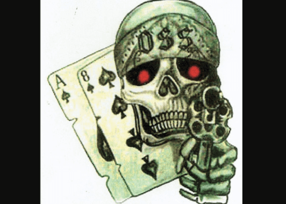 לוס אנג'לס: כנופיות סודיות של ניאו-נאצים מקועקעים - בתוך משרד השריף