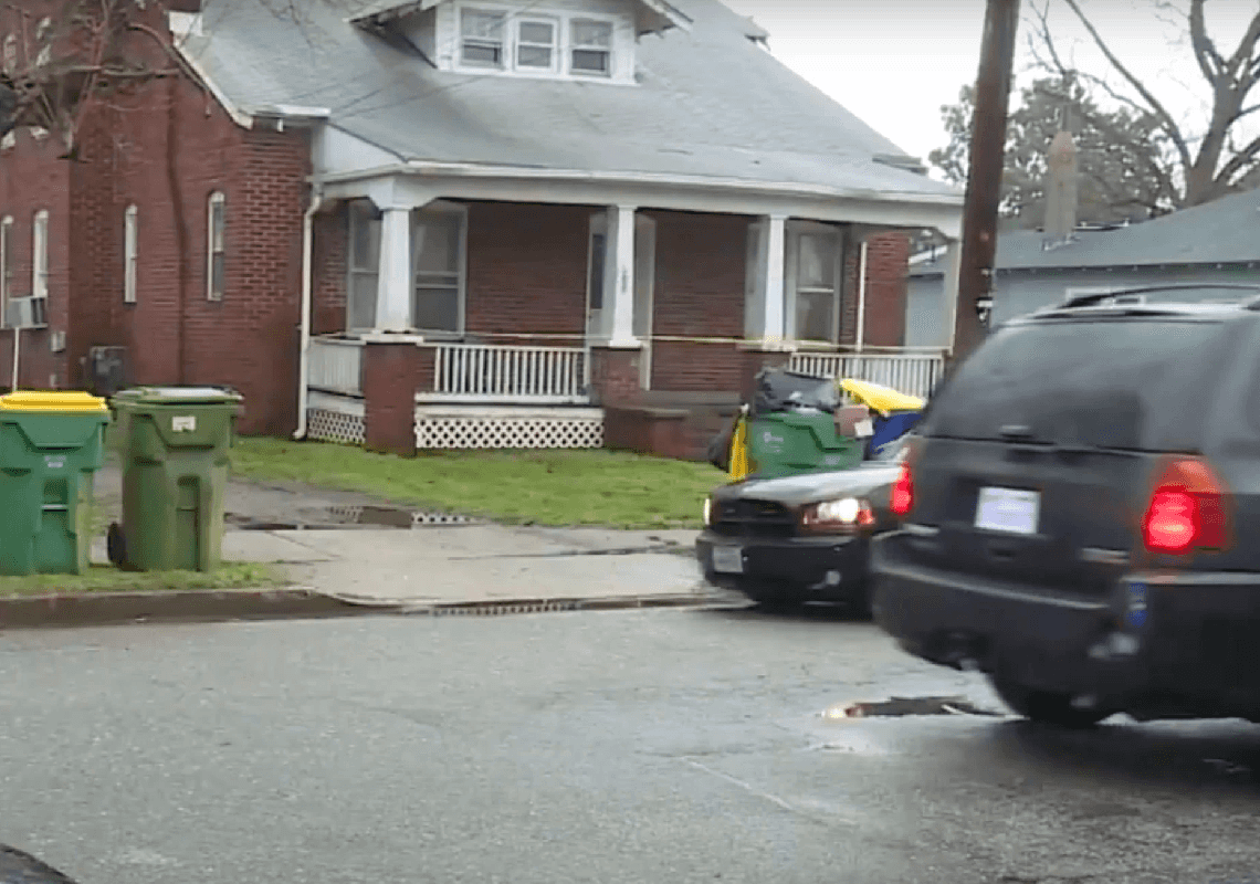 מספר ילדים מתחת לגיל 8 אותרו עם מנת יתר בבית בווירג'יניה