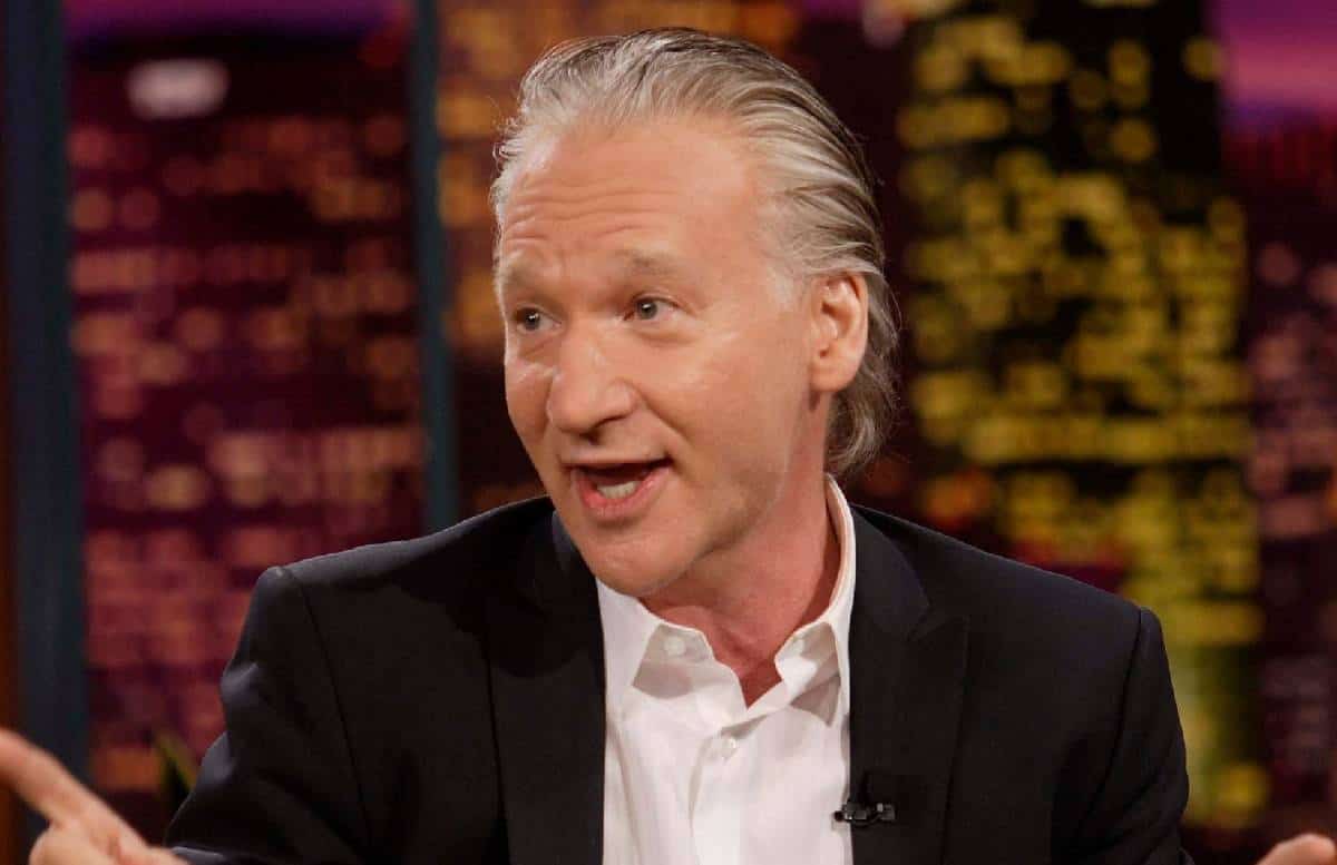 'למה סלבריטאים שחורים לא מדברים על זה?' - ביל מאהר שואל מדוע אנשים שחורים הורגים אחד את השני בערים כמו שיקגו