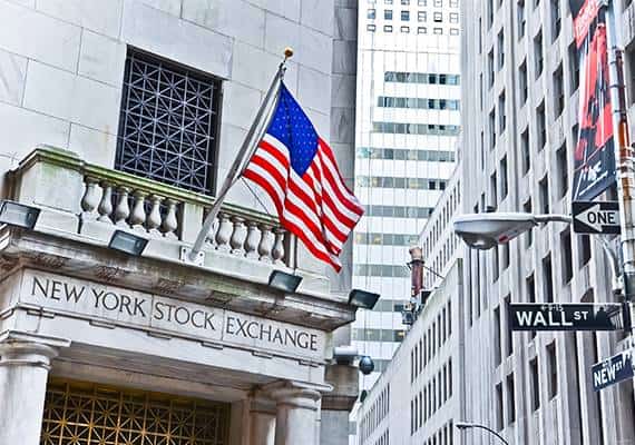 בוול סטריט נושמים לרווחה: נגמר חודש אוקטובר השחור