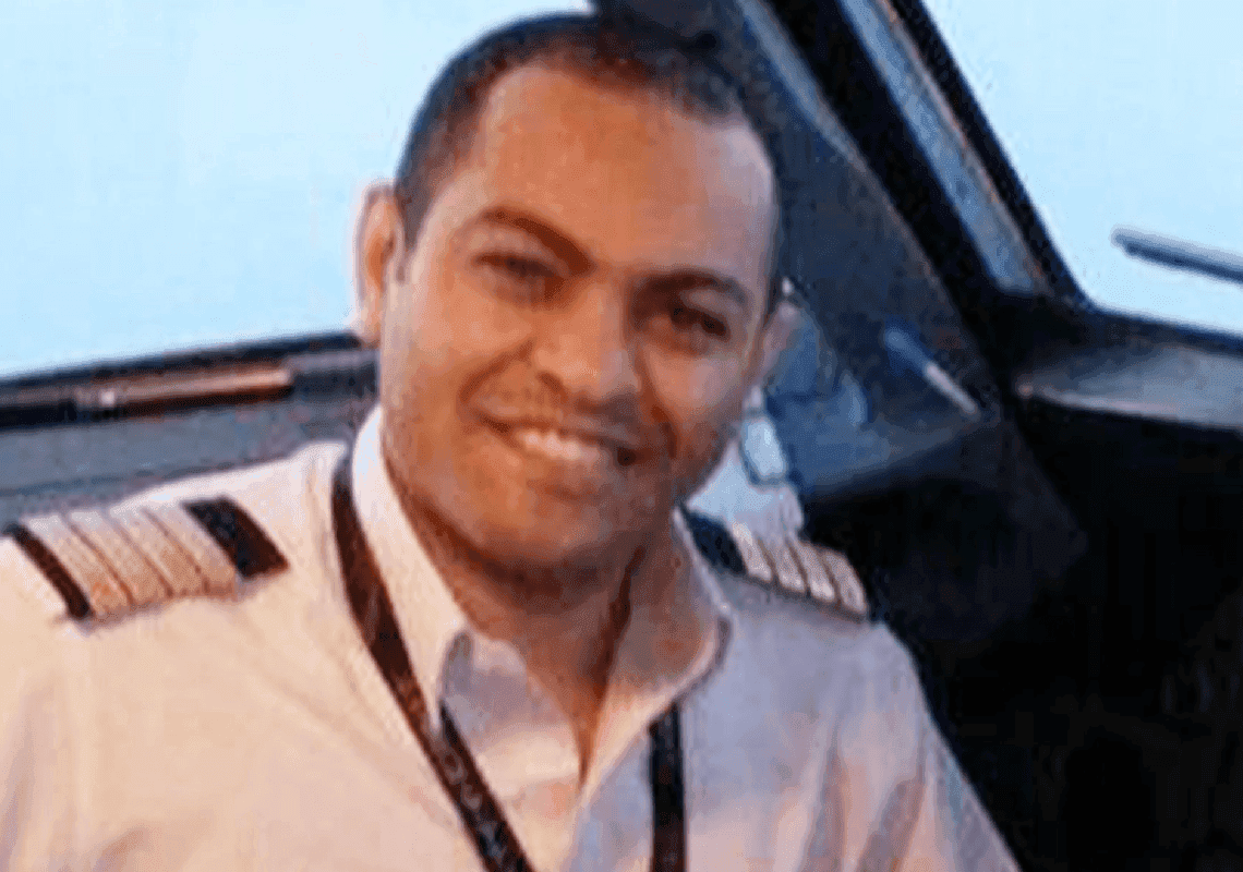 החוקרים קבעו: סיבת ההתרסקות - הטייס הדליק סיגריה 