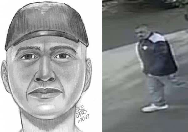 בלב ואלי לוס אנג'לס: דוור נשדד באיומים, חיפושים אחר 2 חשודים