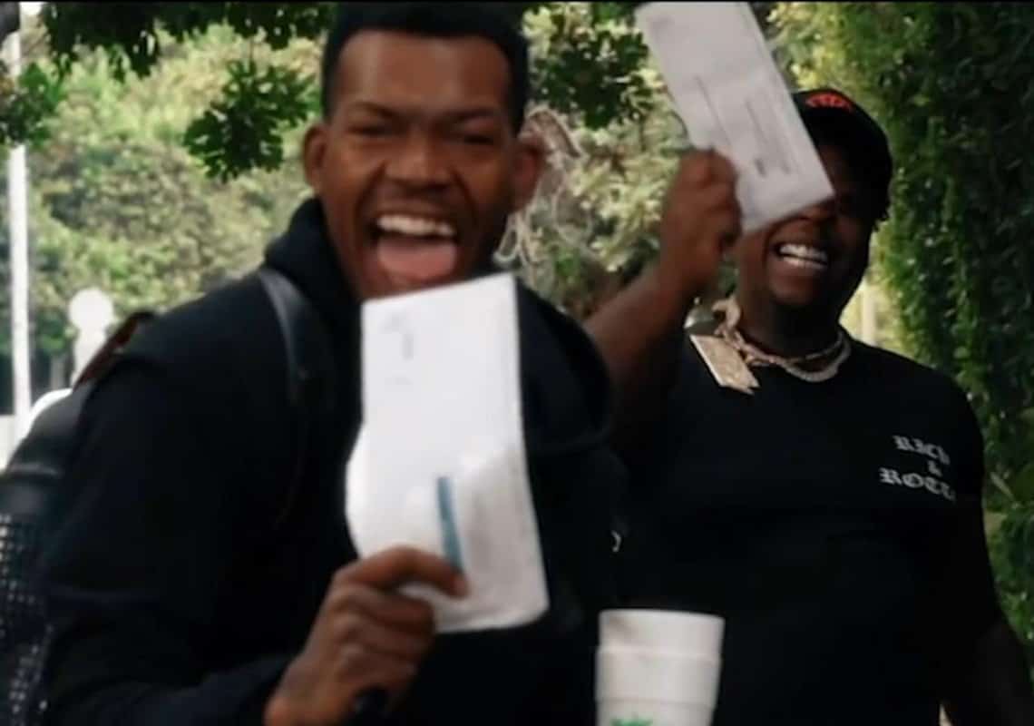 לוס אנג'לס: ראפר שהתגאה בהונאת אבטלה בדרך ל-30 שנה בכלא