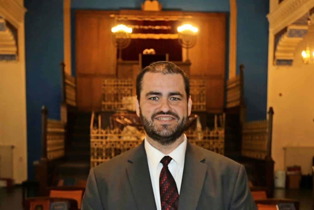 90 שנה אחרי היטלר: רב ראשי חדש לצבא הגרמני. הכירו את הרב, בנה של ניצולת שואה, שטוען: ״זו לא אותה גרמניה״