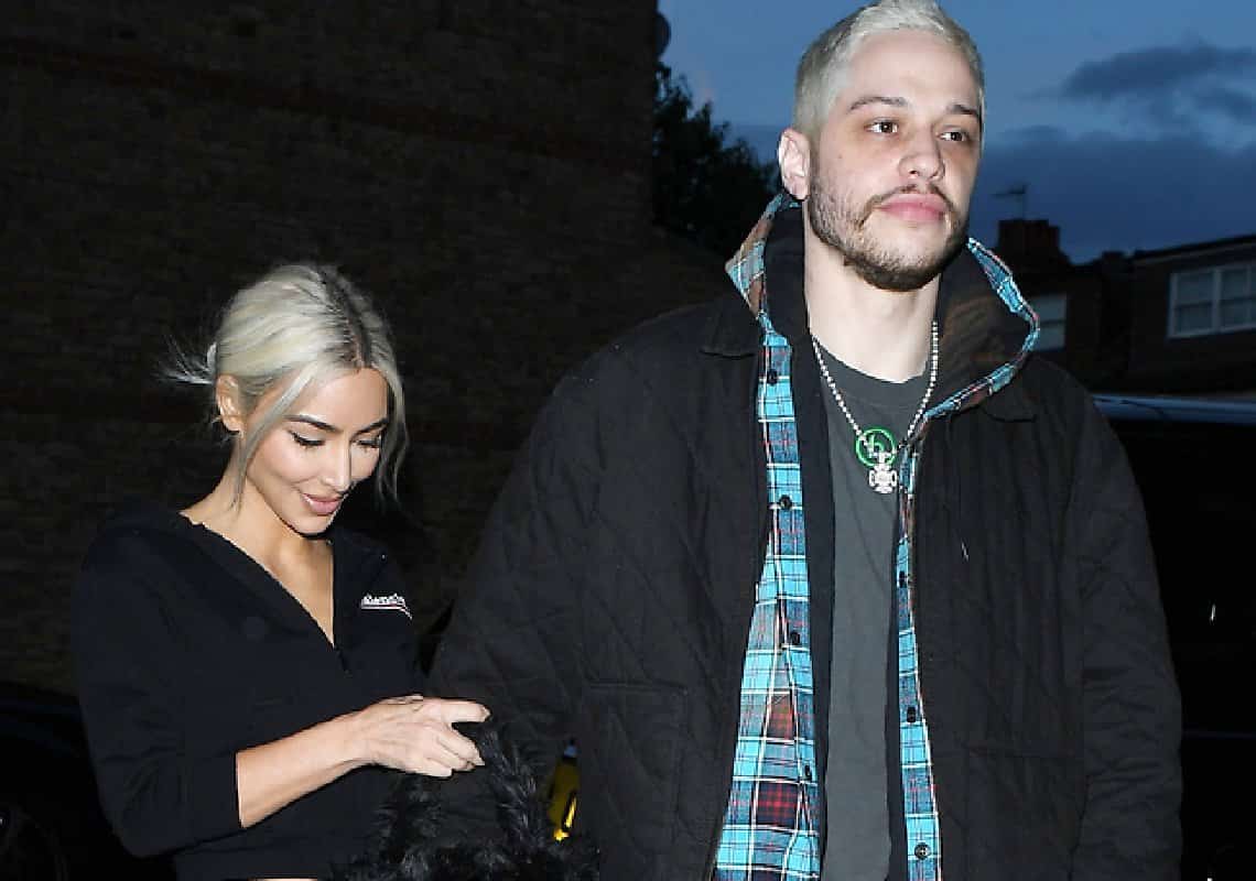 קים קרדשיאן חושפת פרט מפתיע במיוחד על הזוגיות שלה