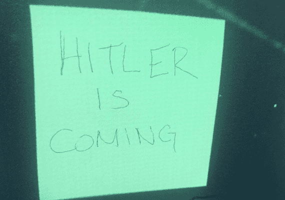 "היטלר מגיע": אנטישמיות במוזיאון הילדים היהודים בברוקלין