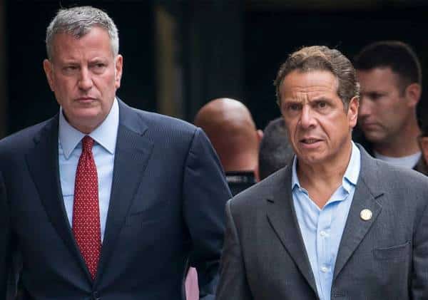 ניו יורק: גוברים הקולות הקוראים להארכת שליטת דה-בלאסיו במערכת החינוך