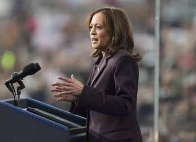 קמלה האריס מוותרת על קליפורניה: לא ארוץ לתפקיד המושלת בבחירות הבאות