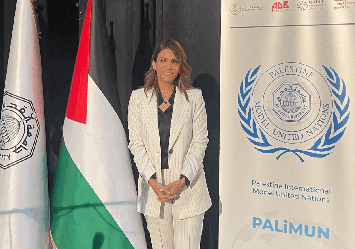 הרווארד לא נחים לרגע: יארחו פרופ' פלסטינית אשר תומכת בטבח ה-7 באוקטובר